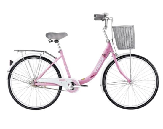 صورة دراجة ابو سلة مقاس 24